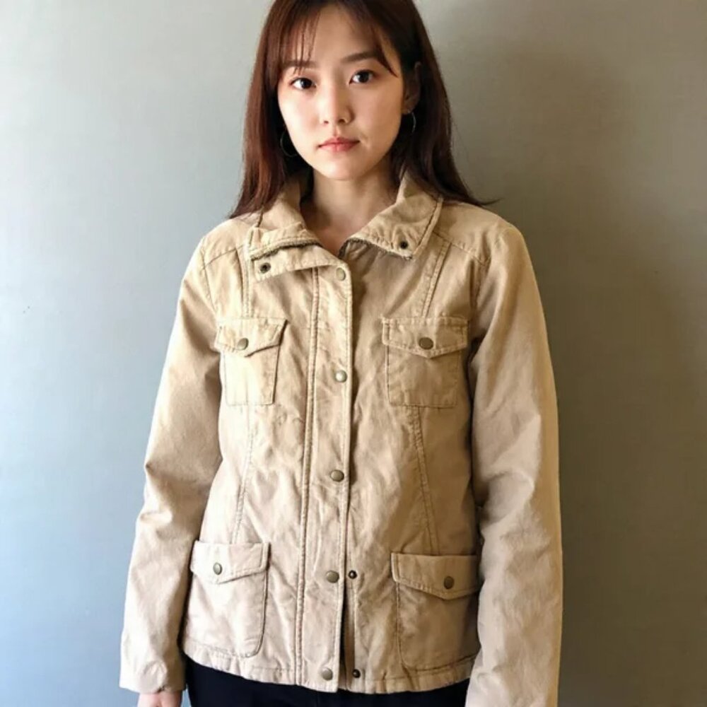 Sonoma Women's Utility jacket size Medium